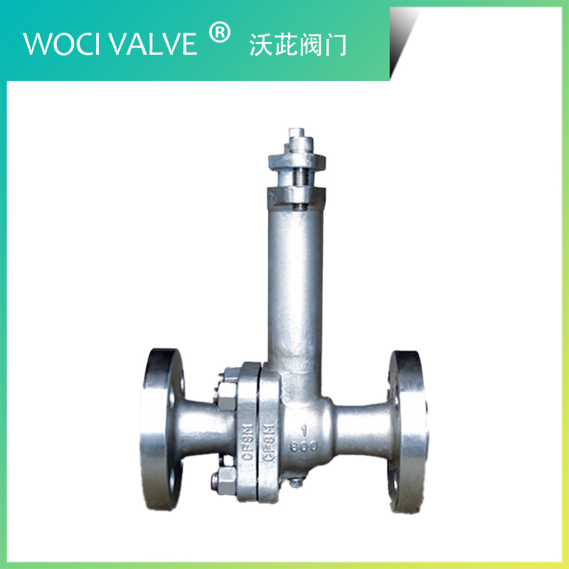 DQ41F 低温球阀