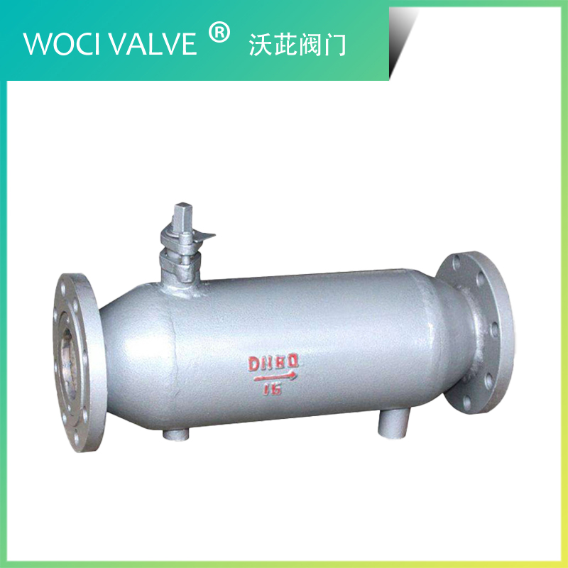 ZGP型 自动反冲洗排污过滤器