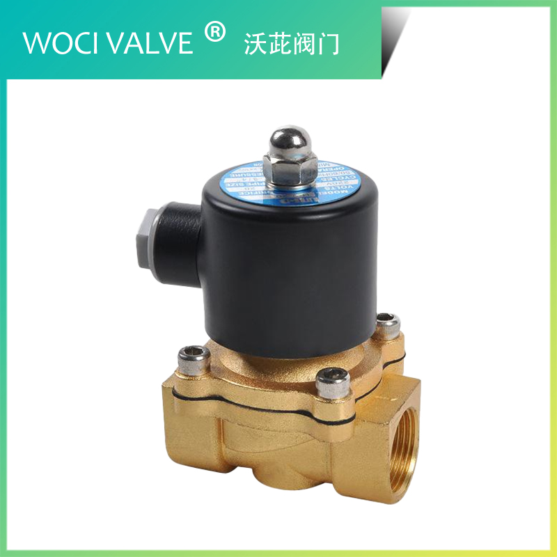 SLDF 水下专用电磁阀