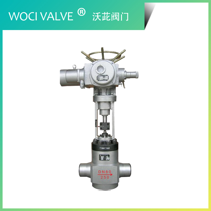 T968Y 磅级电站截止阀