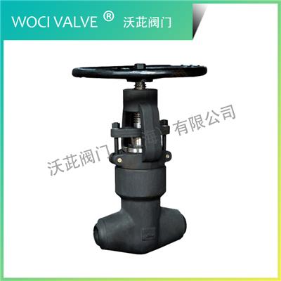 J61Y美标自密封2500Lb截止阀