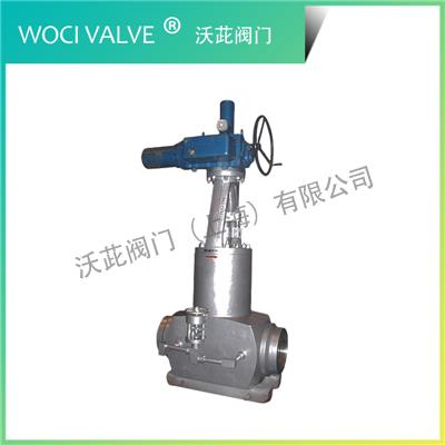 Z961Y电站主蒸汽闸阀